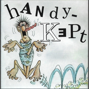 CD Shop - HANDY-KEPT HANDY-KEPT