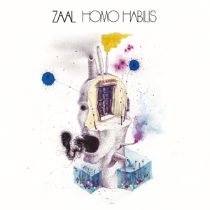 CD Shop - ZAAL HOMO HABILIS