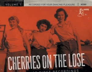 CD Shop - V/A CHERRIES ON THE LOOSE VOL.1 - 28 FIRST RECORDINGS