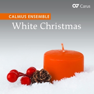 CD Shop - CALMUS ENSEMBLE WHITE CHRISTMAS