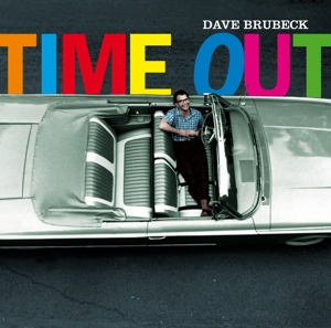 CD Shop - BRUBECK, DAVE TIME OUT + COUNTDOWN - TIME IN OUTER SPACE