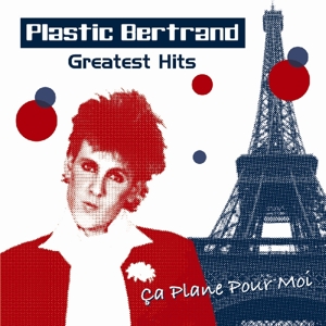 CD Shop - BERTRAND, PLASTIC GREATEST HITS