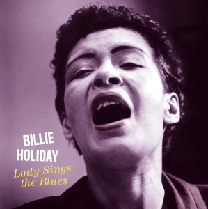 CD Shop - HOLIDAY, BILLIE LADY SINGS THE BLUES