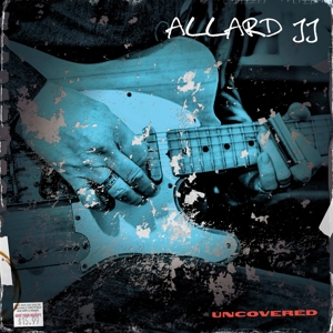 CD Shop - ALLARD J.J. UNCOVERED