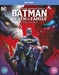 CD Shop - ANIMATION BATMAN: DEATH IN THE FAMILY