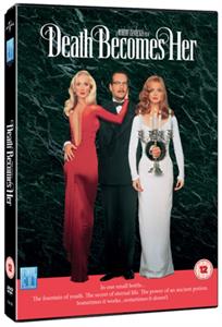 CD Shop - MOVIE DEATH BECOMES HER