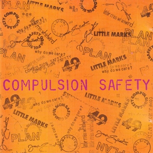 CD Shop - COMPULSION SAFETY