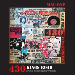 CD Shop - MAL-ONE 7-430 KINDS ROAD
