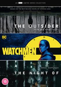 CD Shop - TV SERIES OUTSIDER/WATCHMEN/THE NIGHT OF