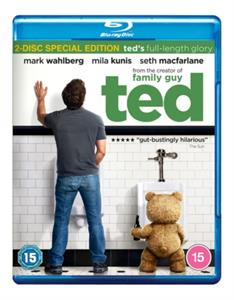 CD Shop - MOVIE TED