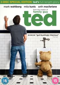 CD Shop - MOVIE TED