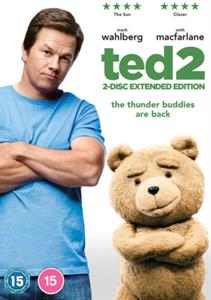 CD Shop - MOVIE TED 2