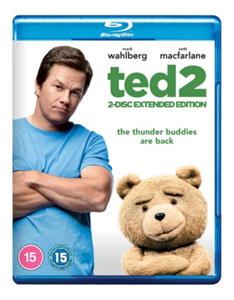 CD Shop - MOVIE TED 2