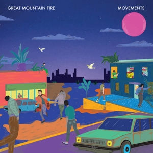 CD Shop - GREAT MOUNTAIN FIRE MOVEMENTS