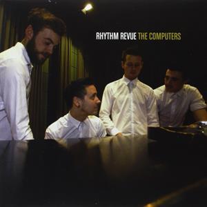 CD Shop - COMPUTERS RHYTHM REVUE\