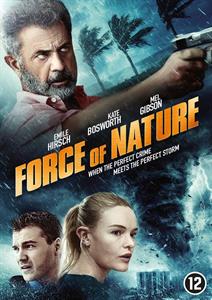 CD Shop - MOVIE FORCE OF NATURE