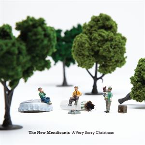CD Shop - NEW MENDICANTS A VERY SORRY CHRISTMAS