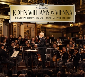 CD Shop - WILLIAMS JOHN JOHN WILLIAMS IN VIENNA