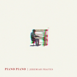 CD Shop - FRAITES, JEREMIAH PIANO PIANO