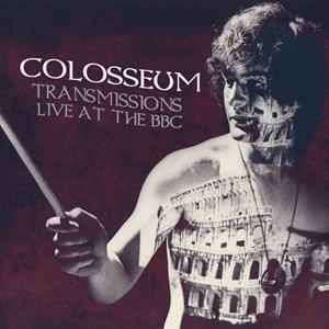 CD Shop - COLOSSEUM TRANSMISSIONS LIVE AT THE BBC