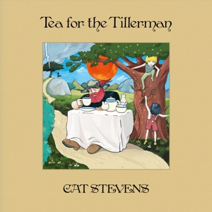 CD Shop - STEVENS CAT TEA FOR THE TILLERMAN