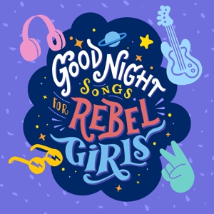CD Shop - V/A GOODNIGHT SONGS FOR REBEL GIRLS