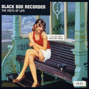 CD Shop - BLACK BOX RECORDER FACTS OF LIFE -1-