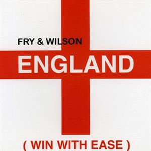 CD Shop - FRY AND WILSON ENGLAND (WIN WITH EASE)