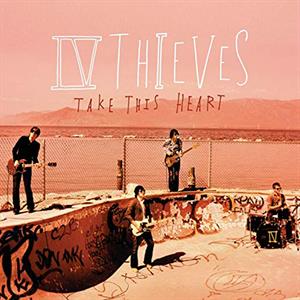 CD Shop - IV THIEVES TAKE THIS HEART -2TR-