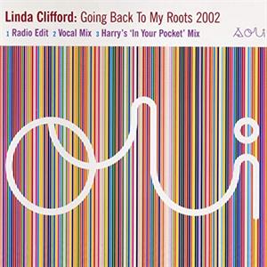 CD Shop - CLIFFORD, LINDA GOING BACK TO MY..2002-3T