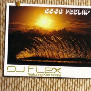 CD Shop - DJ FLEX & KEN NORRIS GOOD FEELIN\