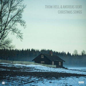 CD Shop - HELL, THOM/ANDREAS ULVO CHRISTMAS SONGS