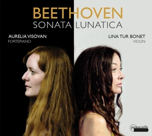 CD Shop - BONET, LINA TUR/AURELIE V BEETHOVEN: SONATA LUNATICA