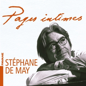 CD Shop - MAY, STEPHANE DE PAGES INTIMES
