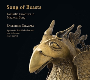 CD Shop - ENSEMBLE DRAGMA SONG OF BEASTS