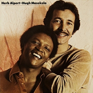 CD Shop - ALPERT, HERB & HUGH MASEK HERB ALPERT / HUGH MASEKELA