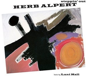 CD Shop - ALPERT, HERB STEPPIN OUT