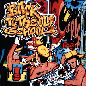 CD Shop - V/A BACK TO THE OLD SCHOOL