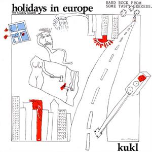 CD Shop - KUKL HOLIDAYS IN EUROPE