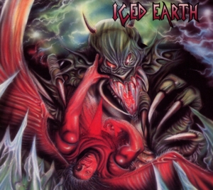CD Shop - ICED EARTH Iced Earth (30th Anniversary Edition)
