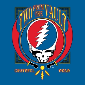 CD Shop - GRATEFUL DEAD TWO FROM THE VAULT