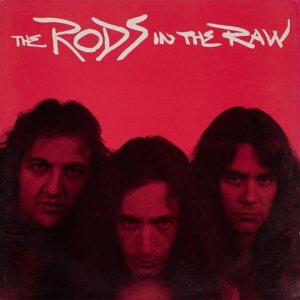 CD Shop - RODS IN THE RAW