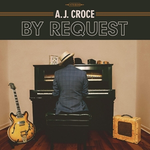 CD Shop - CROCE, A.J. BY REQUEST