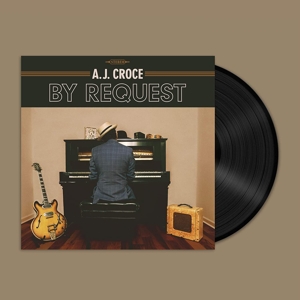 CD Shop - CROCE, A.J. BY REQUEST