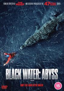 CD Shop - MOVIE BLACK WATER: ABYSS
