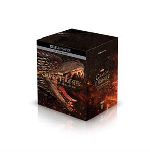 CD Shop - TV SERIES GAME OF THRONES: THE COMPLETE SERIES