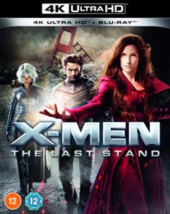 CD Shop - MOVIE X-MEN 3 - THE LAST STAND
