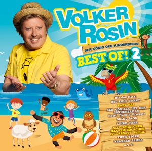 CD Shop - ROSIN, VOLKER VOLKER ROSIN BEST OF! VOL.2