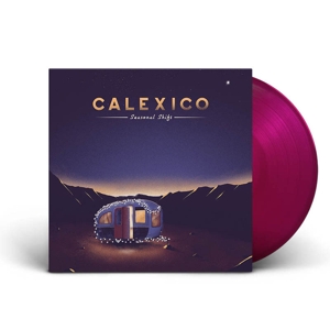 CD Shop - CALEXICO SEASONAL SHIFT