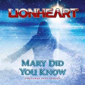 CD Shop - LIONHEART MARY DID YOU KNOW EP
